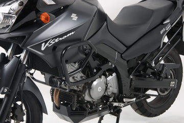 Suzuki DL 650 V-Strom [2004-2011] - barre de protection des moteurs