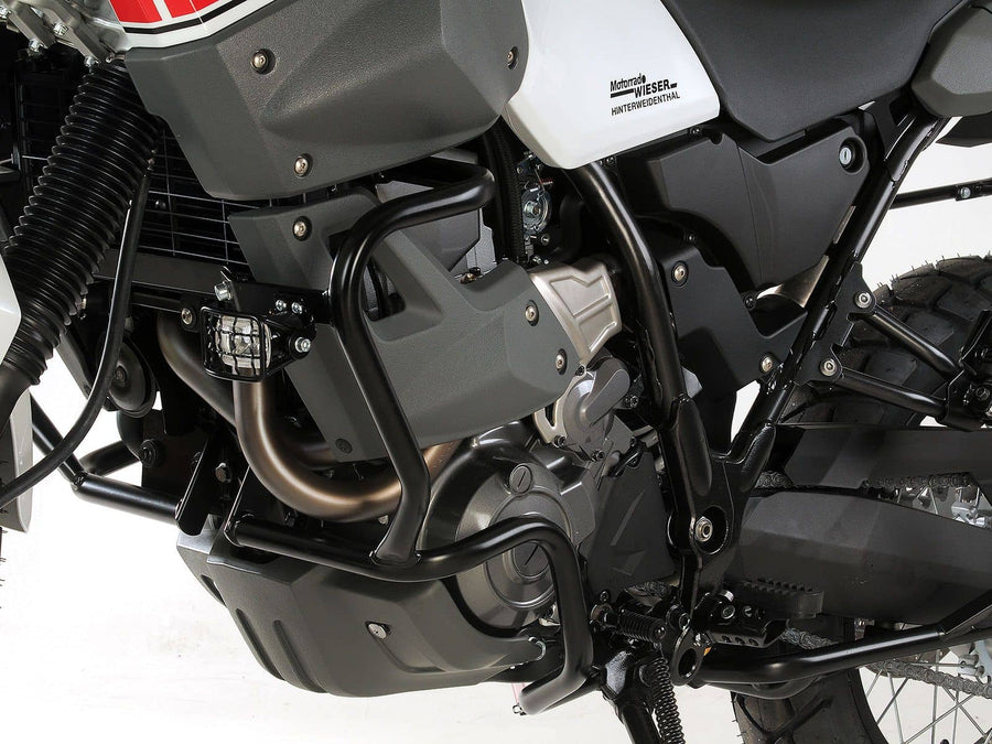 Yamaha XT 660 Z Ténéré [2008-2016] - barre de protection des moteurs