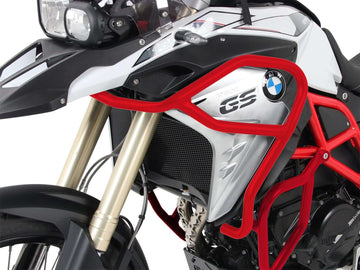 BMW F 800 GS [2017-2018] - barre de protection des réservoirs