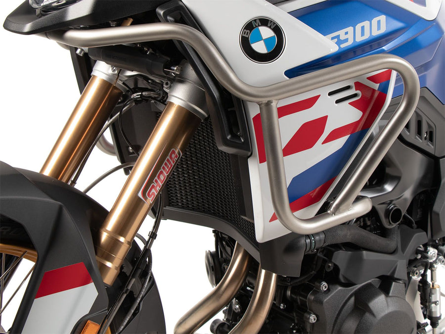 BMW F 900 GS [2024-2025] - barre de protection des réservoirs