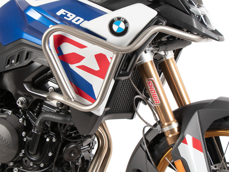 BMW F 900 GS [2024-2025] - barre de protection des réservoirs