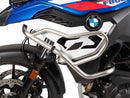 BMW F 800 GS [2024-2025] - Tank protection bar assembly view