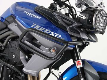 Triumph Tiger 800 XR [2015-2017] - barre de protection des réservoirs