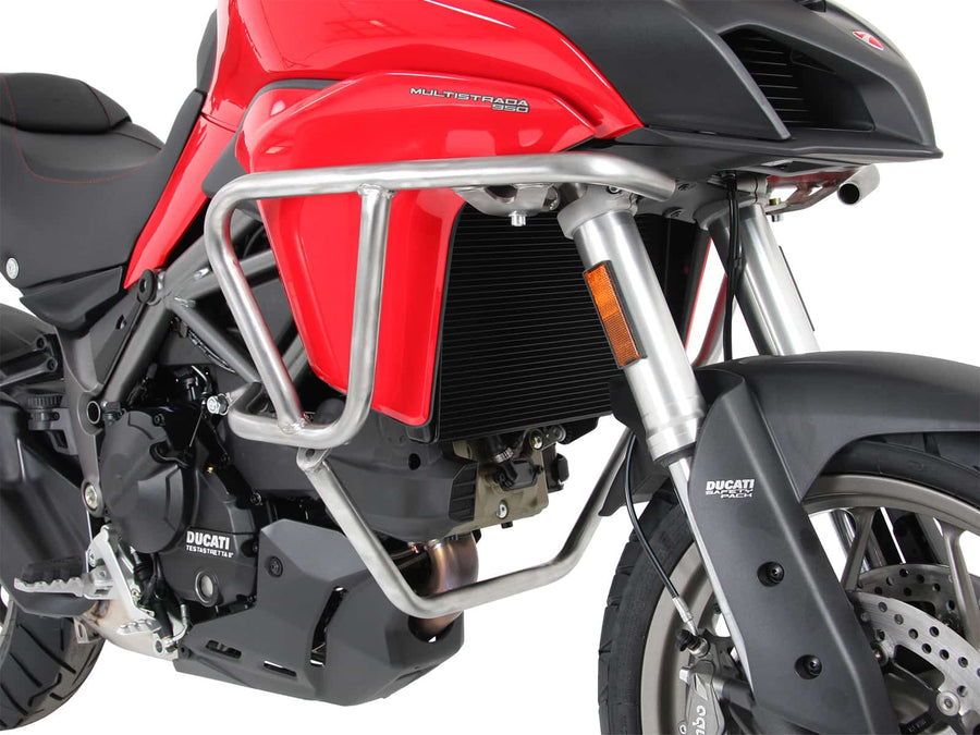 Ducati Multistrada 950 [2017-2021] - barre de protection des réservoirs