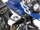 Triumph Tiger 800 XC [2018-2019] - barre de protection des réservoirs-4