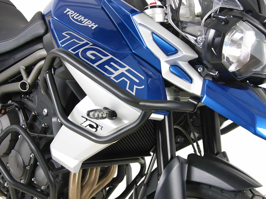 Triumph Tiger 800 XC [2018-2019] - barre de protection des réservoirs