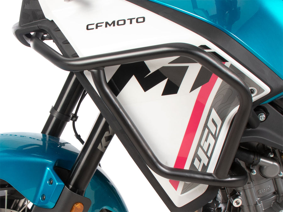 CF Moto 450 MT [2024-2026] - Tankschutzbügel schwarz