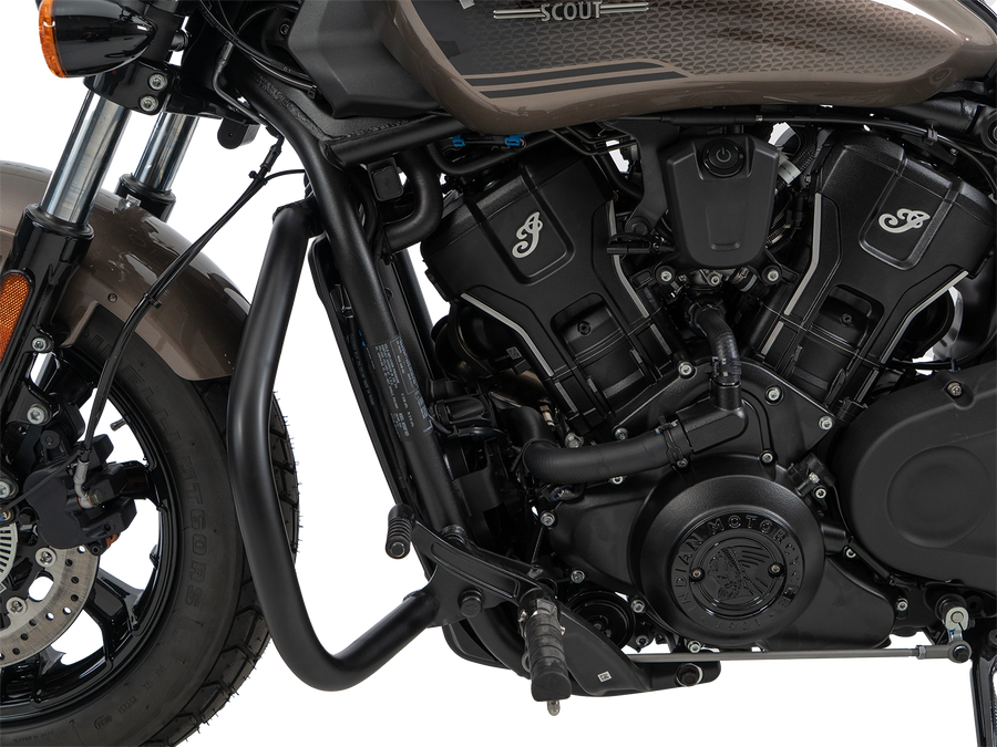 Indian Sport Scout Sixty [2026] - Motorschutzbügel schwarz