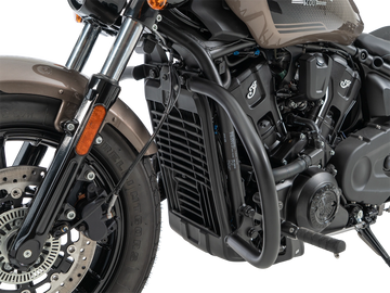 Indian Scout Sixty Bobber [2025-2026] - Motorschutzbügel schwarz