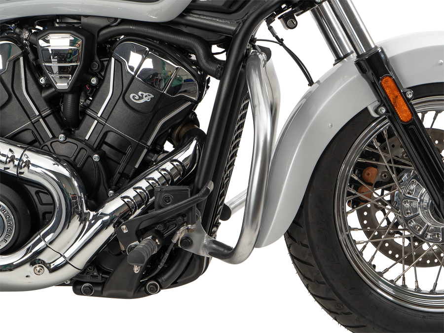 Indian Scout Bobber [2025-2026] - Motorschutzbügel chrom