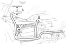 BMW R 850 GS [1994-2000] - barre de protection des moteurs-2