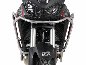 Honda CRF 1100 L Africa TW [2019-2023] - barre de protection des réservoirs - 0
