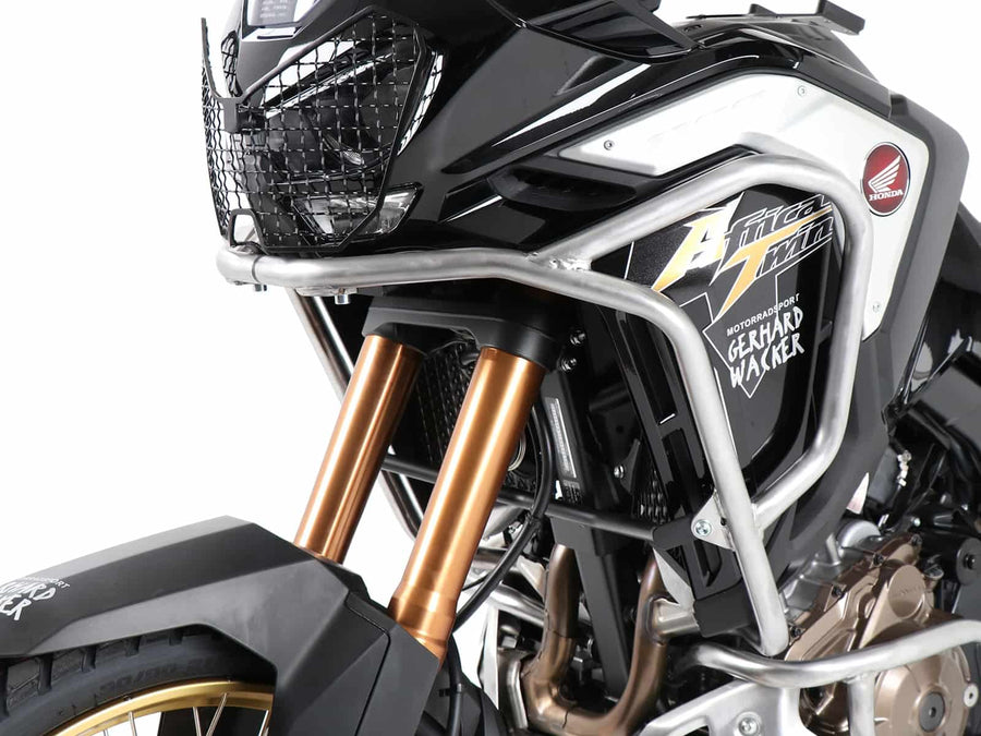 Honda CRF 1100 L à ADV SP [2020-2023] - barre de protection des réservoirs