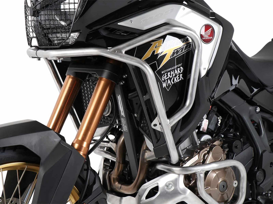Honda CRF 1100 L à ADV SP [2020-2023] - barre de protection des réservoirs