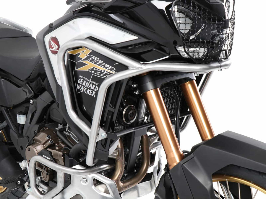 Honda CRF 1100 L à ADV SP [2020-2023] - barre de protection des réservoirs