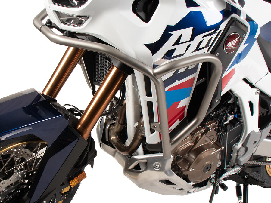Honda CRF 1100 L à ADV SP [2024-2025] - barre de protection des réservoirs