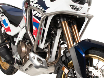 Honda CRF 1100 L à ADV SP [2024-2025] - barre de protection des réservoirs