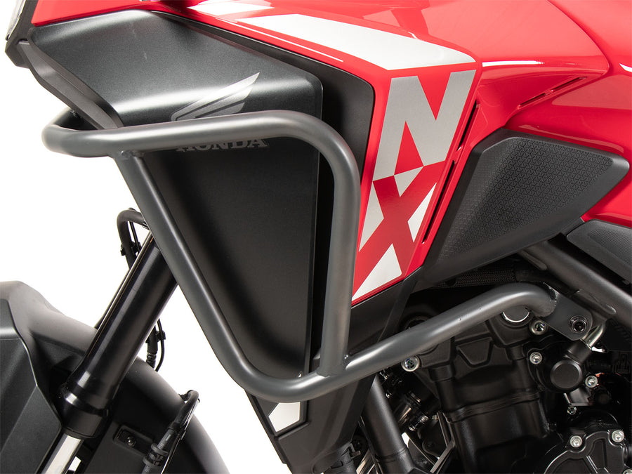 Honda NX 500 [2024-2025] - barre de protection des réservoirs
