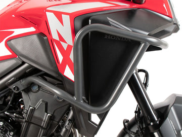 Honda NX 500 [2024-2025] - barre de protection des réservoirs - 0