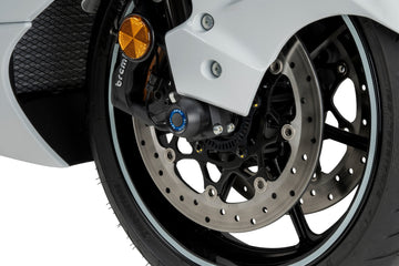 SUZUKI GSX-R 1300 HAYABUSA [2025] – Régulateur d'essieu avant PHB19 – Noir