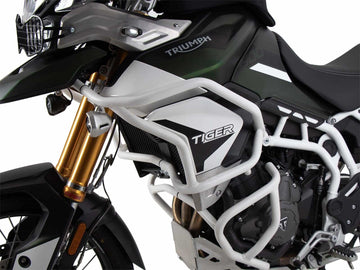 Triumph Tiger 850 Sport [2021-2025] - Barre de protection des réservoirs solide