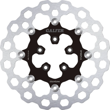 Harley-Davidson XL 883 Sportster [1986-1991, 1994, 1998, 2001] - Cubiq™ brake disc - picture 1