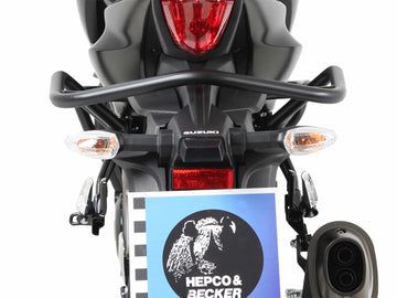 Suzuki GSX-S 125 [2017-2025] - barre de protection - 0