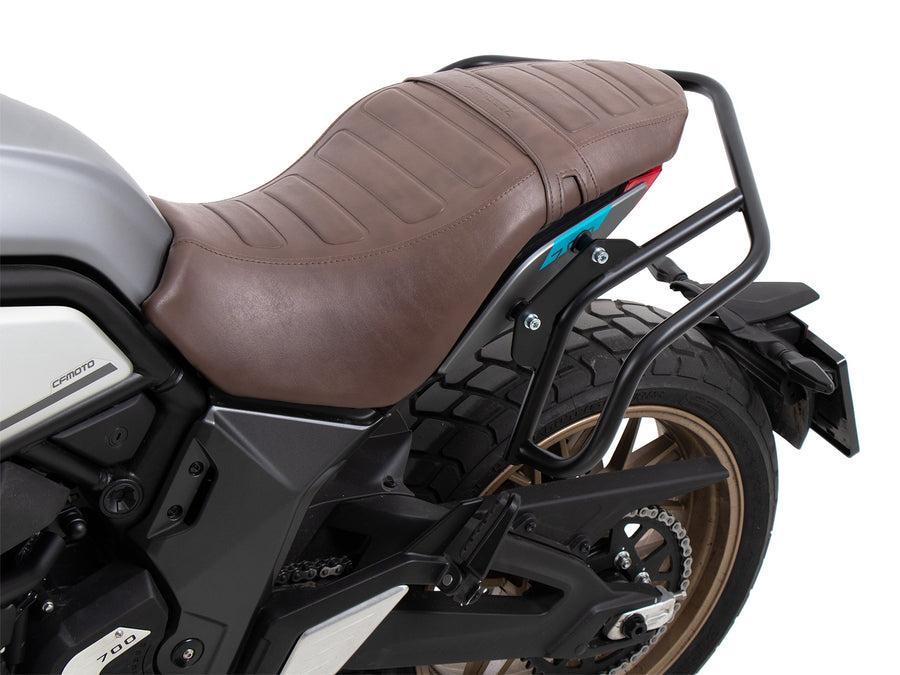CF Moto 700 CL-X [2022-2024] - Heckschutzbügel schwarz