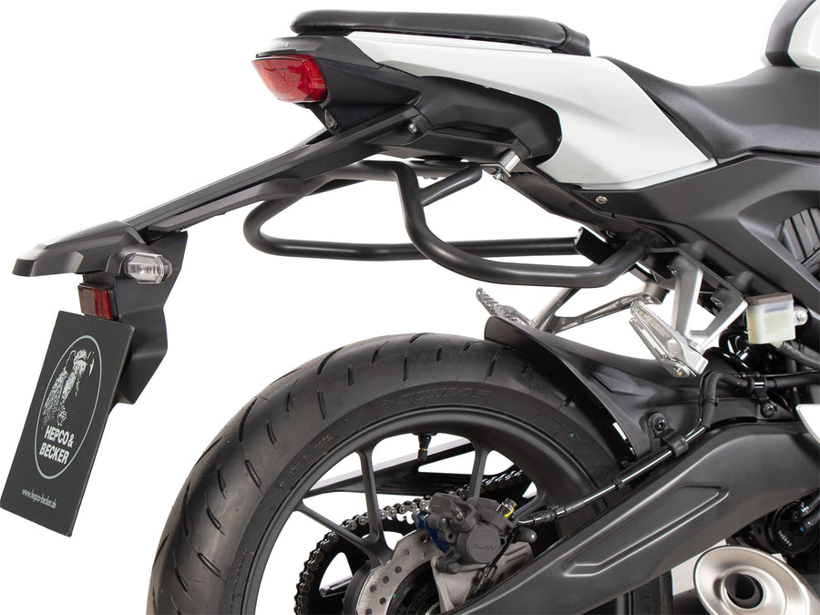 Honda CB 125 R [2018-2024] - Heckschutzbügel schwarz