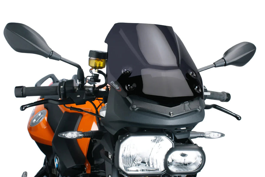 BMW F 800 R [2014] – New Generation Sport – Heavily tinted