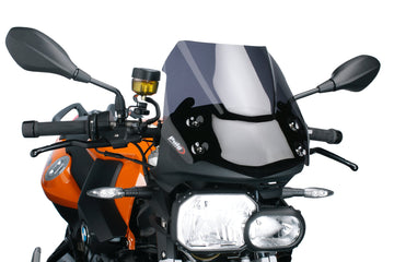BMW F 800 R [2014] – Nouvelle Génération Sport – Fortement teinté