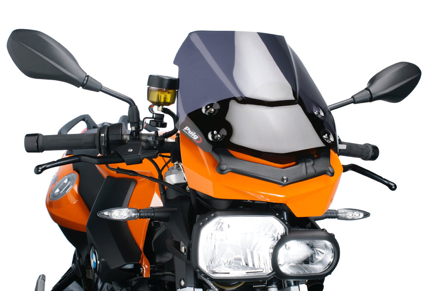 BMW F 800 R [2014] – New Generation Sport – Heavily tinted