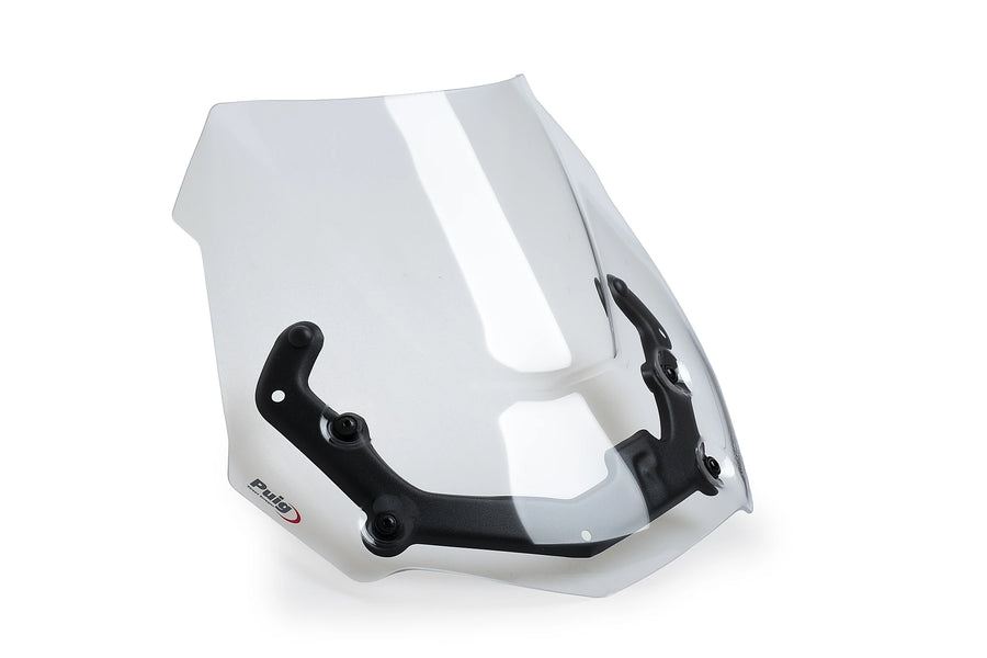 BMW F 900 R [2025] - New Generation Sport Windshield | Clear | PUIG 5051W