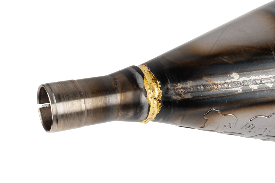 Beta RR-T SM 50 2T - échappement R/T 80-90 sans ESD