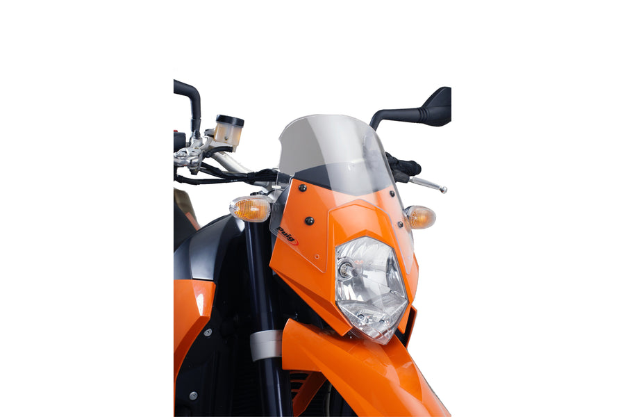 KTM 950 SUPERENDURO [2008] – Nouvelle Génération Sport – Transparent