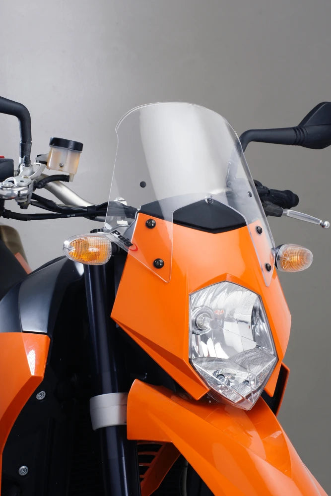 KTM 950 SUPERENDURO [2008] – Nouvelle Génération Sport – Transparent