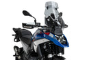 BMW R 1300 GS TROPHY [2025] – bulle touring avec bulle spoiler – transparente-3