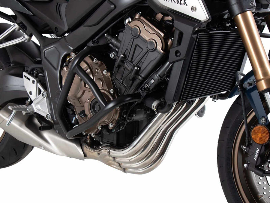 Honda CB 650 R [2019-2020] - Motorschutzbügel "Solid" schwarz