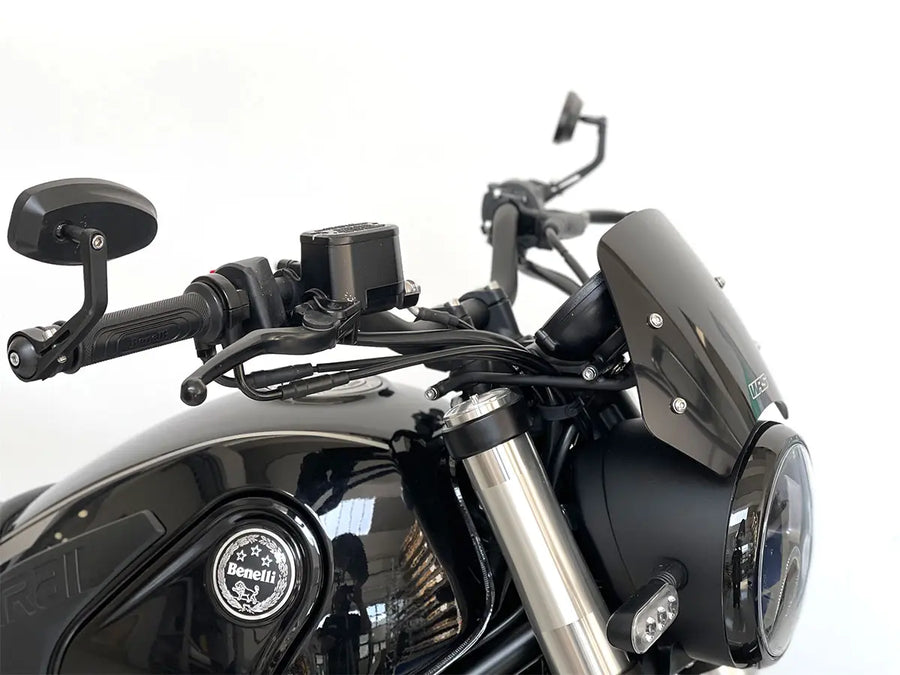 benelli 500 [WRS] – windshield