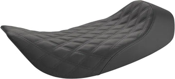 Harley Davidson Flhri [SADDLEMEN] – Selle solo Renegade™ à points de treillis