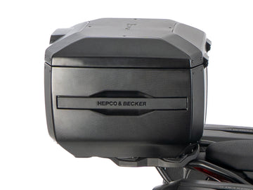 Kawasaki Z 650 S [2026-] - Smartrack Set inkl. Xcore Topcase