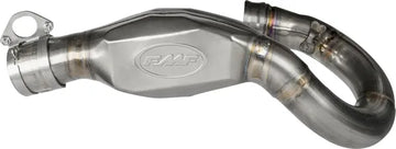 Kawasaki KX 250 X [2025-2026] - Pipe collecteur Megabomb - matériau: acier inoxydable - photo 2
