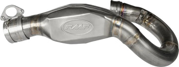 Kawasaki KX 250 [2025-2026] - Pipe collecteur Megabomb - matériau : acier inoxydable - photo 1