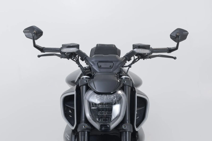 ducati diavel v4 [SW-MOTECH] – rétroviseur pour extrémités de guidon