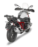 BMW R 1200 R [2015–2018] – Topcaseträger Monokey/Monolock, für Platte M5