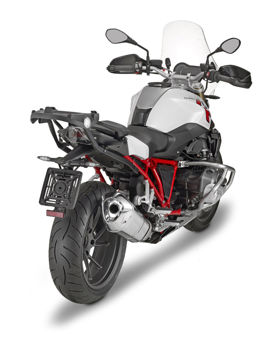 BMW R 1250 RS [2019–2022] – Topcaseträger Monokey/Monolock, für Platte M5