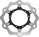 Hm Moto CRM-F 450 X [2010] - DISQUE DE FREIN SHARK FIXE – Réf. DF069HW4 – Figure 9