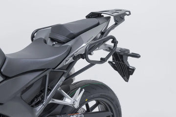 honda cb 1000 [SW-MOTECH] – Porte-bagages latéral SLC - 0