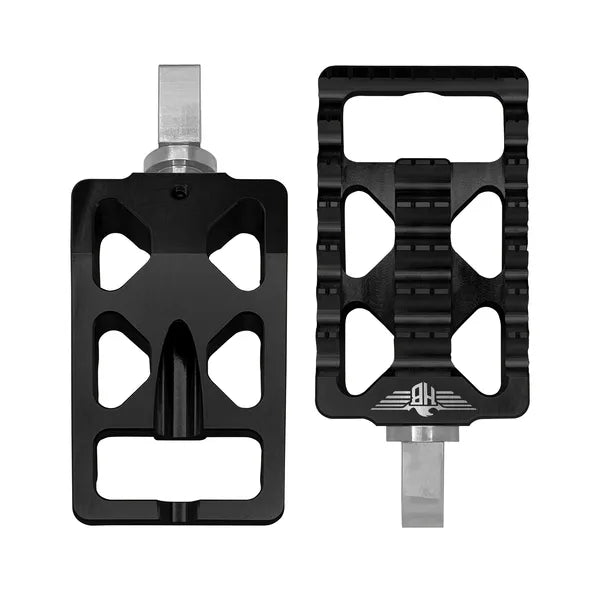 Harley Davidson Flstc [HEINZ BIKES] – Footrests for Harley