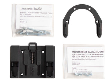 Universal Tankring BASIC 6 Loch Befestigung